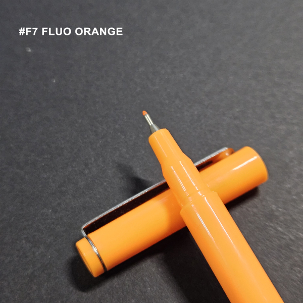 F7 - Fluo Orange